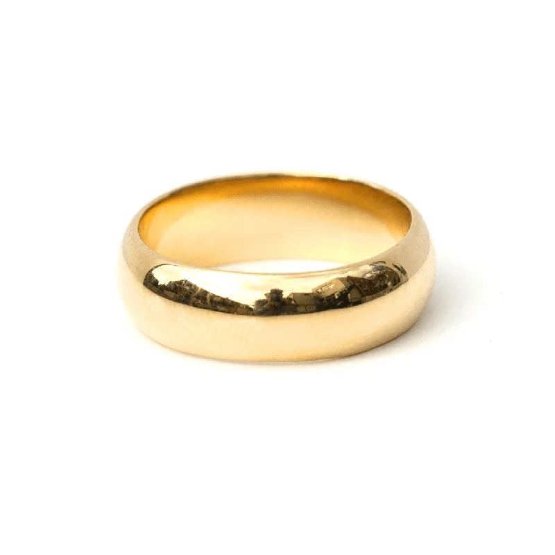 Ladies rings seasonal collection rings-Jordan Gold Vermeil Ring