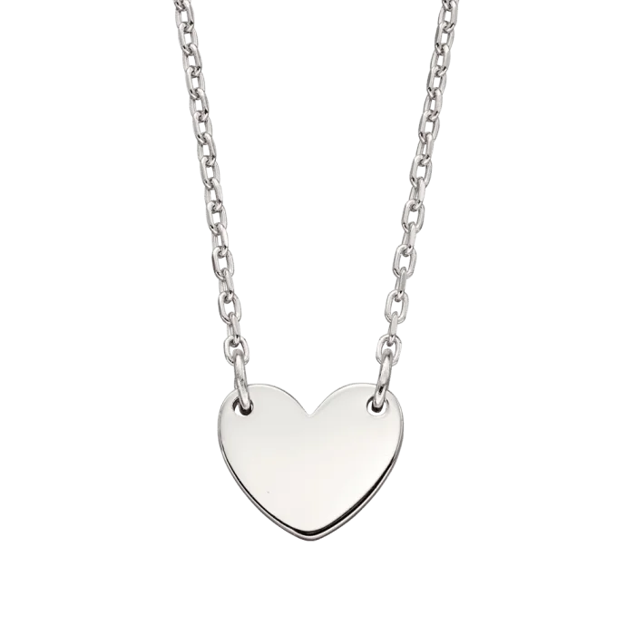 Little Star Matilda Adults Heart Necklace - Mummy