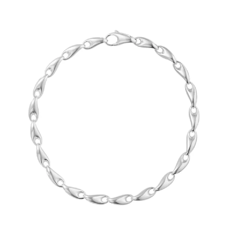 Ladies bracelets memory-inspired pieces-Ladies bracelets memory-inspired pieces-Reflect Sterling Silver Bracelet