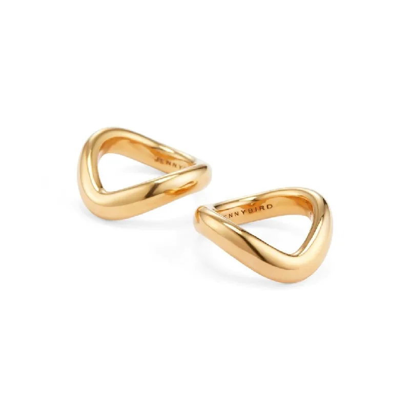 Ladies rings budget-friendly finds-Ola Ring - Gold