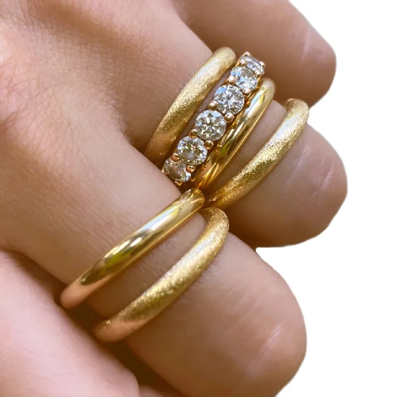 Ladies rings perfect gift choices-Jugar Rings