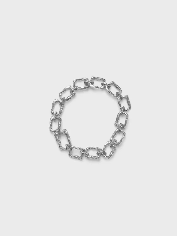 Ladies bracelets openwork pattern styles-Ladies bracelets openwork pattern styles-Sofie Bracelet in Silver